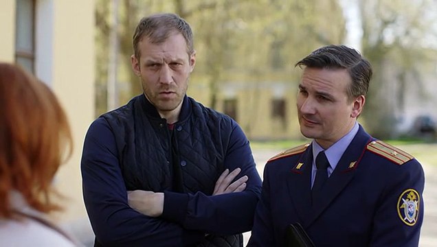 Вопреки очевидному - 3 серия