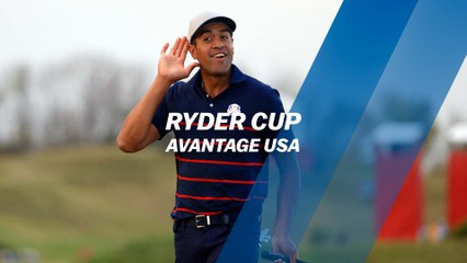 Ryder Cup : Avantage États-Unis