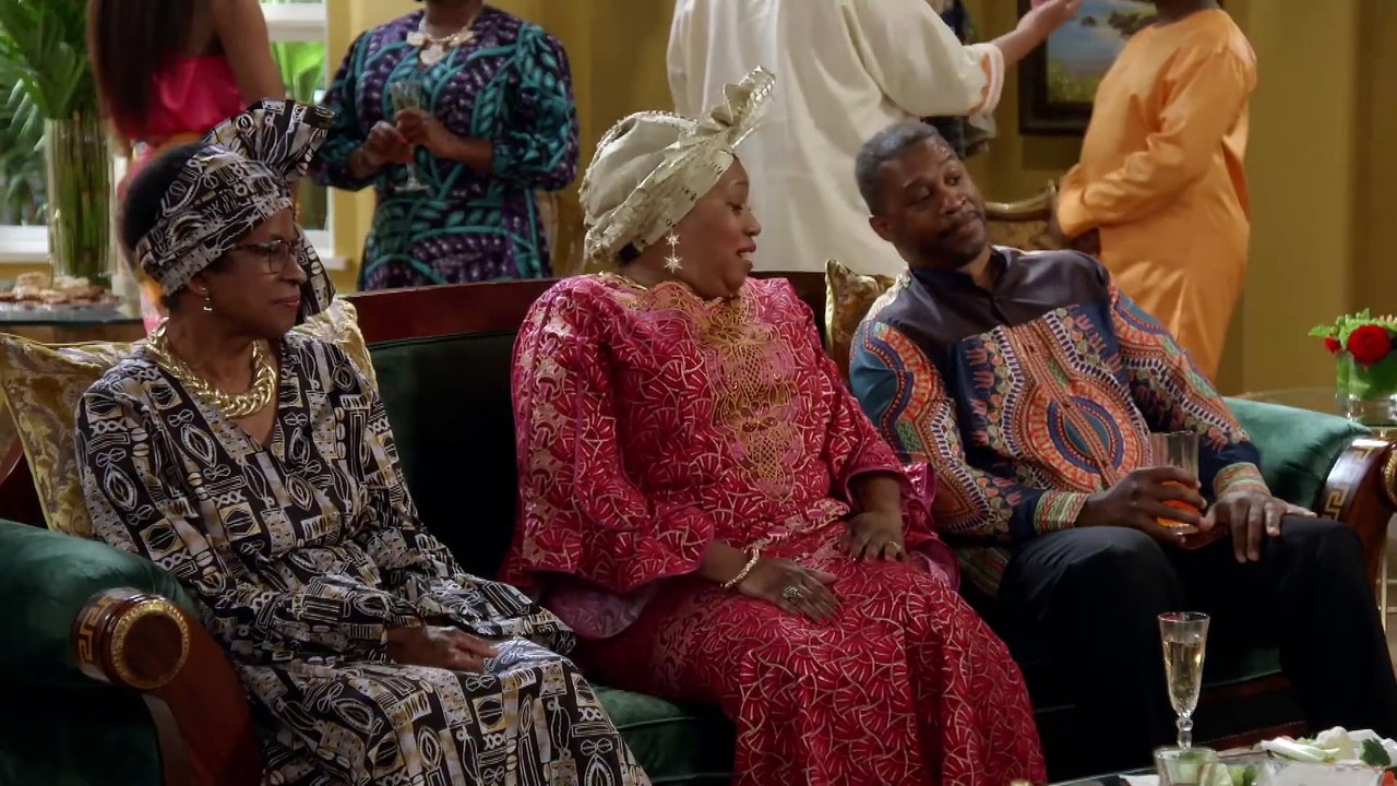 Bob Hearts Abishola 3x02 Bowango - Clip from Season 3 Episode 2