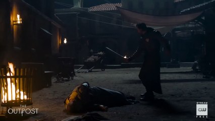 The Outpost 4x11 - Clip from Season 4 Episode 11 - Guardian of the Asterkinj