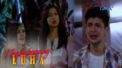 Nagbabagang Luha: Cielo, idiniin si Alex! | Episode 48