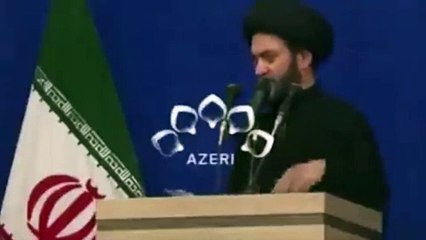 Türkiye ve Azerbaycan'ı tehdit eden İranlı imamdan yeni açıklama
