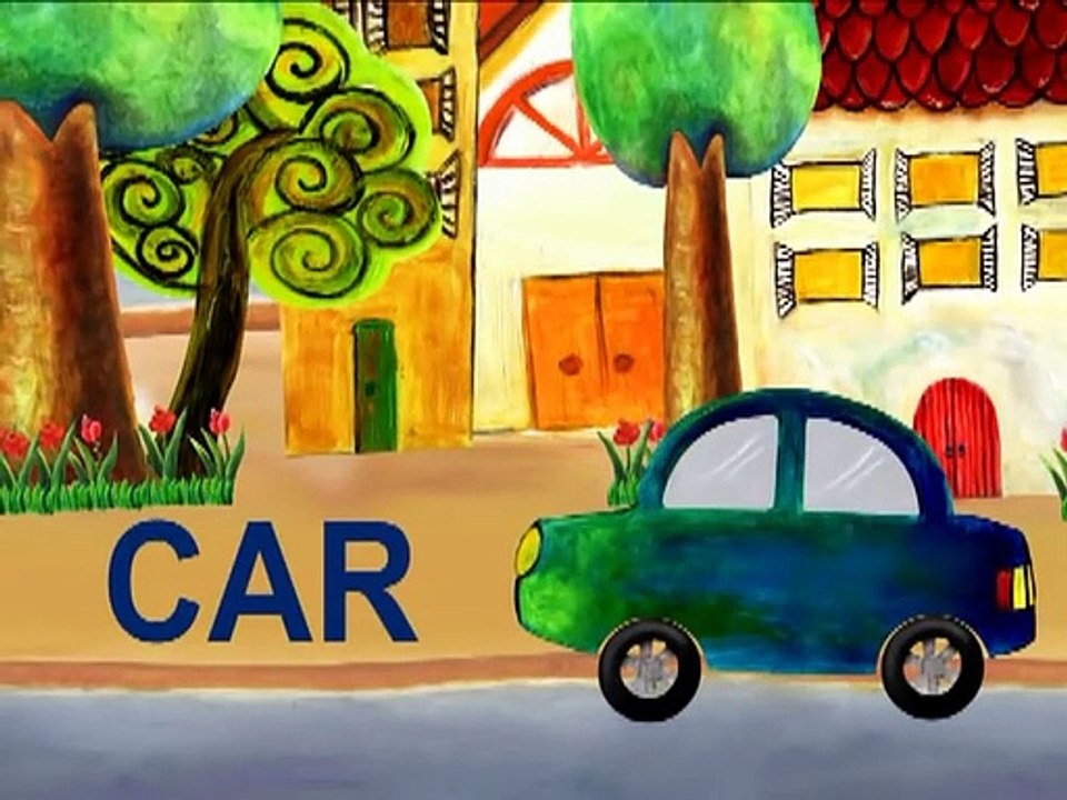 Learn the ABCs_ _C_ is for Cat(480P)