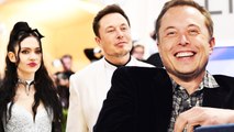 Elon Musk And Grimes Split Up After Three Years Together
