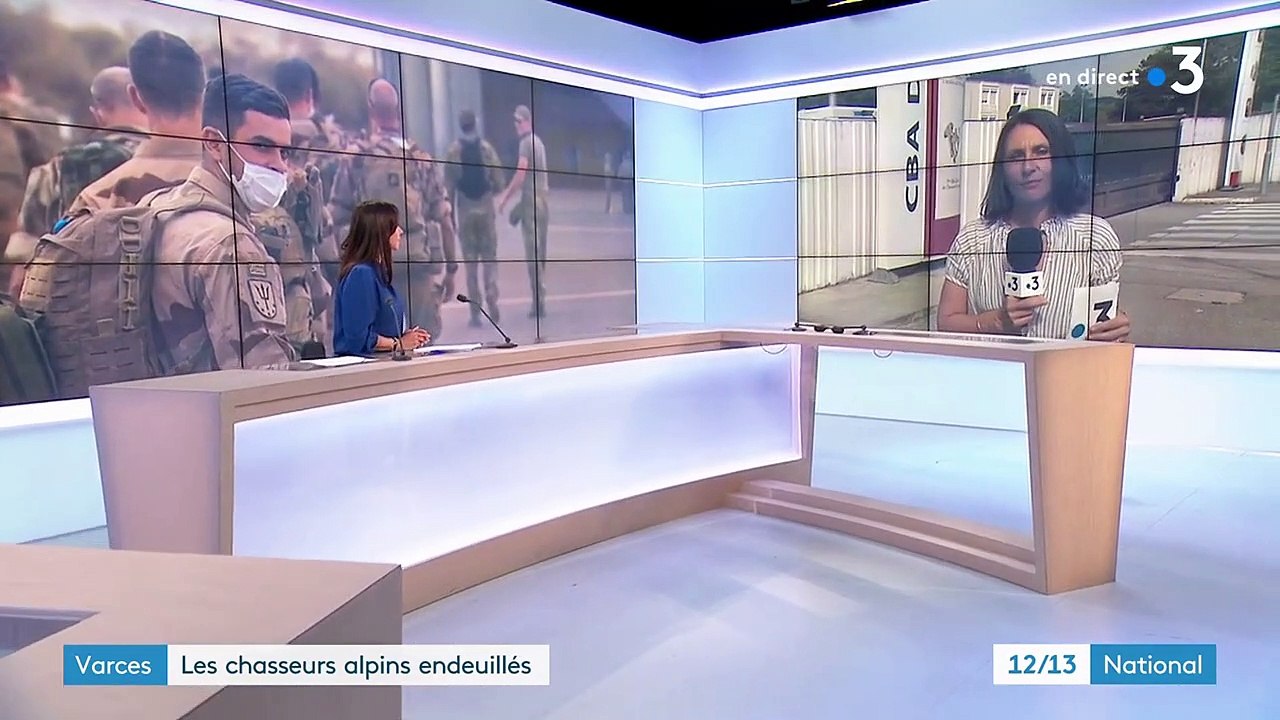 Soldat mort au Mali : le déchirement à Varces