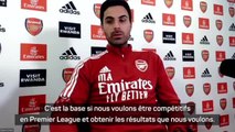 6e j. - Arteta : 