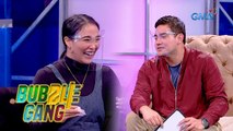 Bubble Gang: Real talk with Lovely Abella