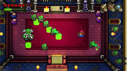 Blossom Tales 2: The Minotaur Prince Trailer