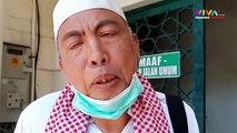 Keterlaluan! Pria Sengaja Bakar Mimbar Masjid Raya Makassar