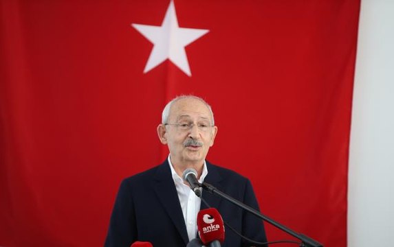 CHP Genel Başkanı Kılıçdaroğlu, Prens Adaları Felsefe ve Siyaset Sempozyumu'na katıldı