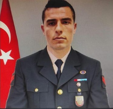 ŞEHİT UZMAN ÇAVUŞ ESER, AKSARAY'DA SON YOLCULUĞA UĞURLANDI