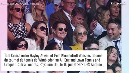 Tom Cruise célibataire : c'est déjà fini l'actrice Hayley Atwell