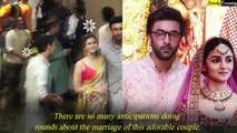 Finally, Alia Bhatt and Ranbir's Marriage Date is Confirmed