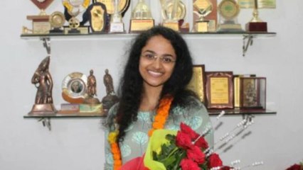 Watch UPSC topper's success story