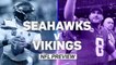 Seahawks v Vikings - NFL Preview