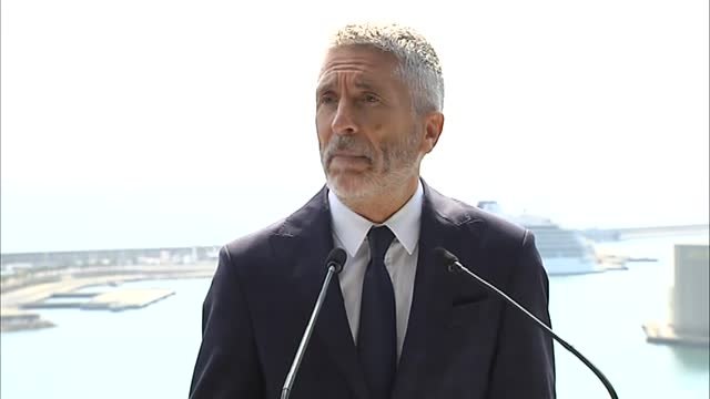 Marlaska reitera que ninguna autoridad española estaba en la detención de Puigdemont