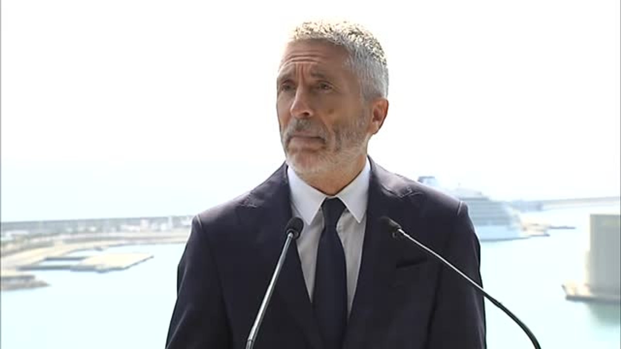 Marlaska reitera que "ninguna autoridad española" estaba en la detención de Puigdemont