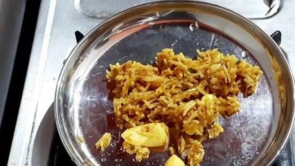 Download Video: Easy & Tasty Egg Fried Rice | Egg Rice | Rice Recipe | Fried Rice