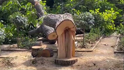 İBB'nin şehitlikte kestiği ağaç mezarların üstüne düştü