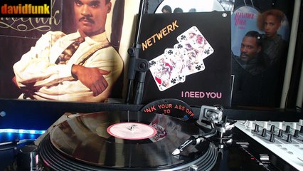 NETWERK - Y U wanna treat me like that [reprise]
