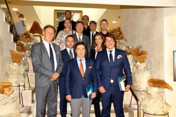 Montenegro Bodrum'la kardeş şehir oluyor