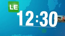 Le 12 Heures 30 de RTI 2 du 25 septembre 2021