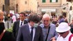 Bain de foule en Sardaigne catalane pour Carles Puigdemont après sa libération