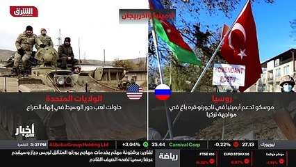 ...تسير تركيا على حبل مشدود بين روسيا والول...