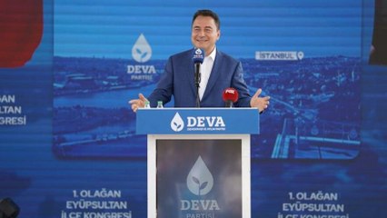 Babacan: Çocukların oynadığı alanlarda panzerler geziyorsa Kürt sorunu vardır