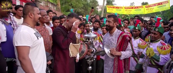 আমাদের সমাজে মেয়েরা মুক্তি চায়, স্বাধীনতা চায় - Shakib Khan - Sadek Bachchu - SK Films - বীর