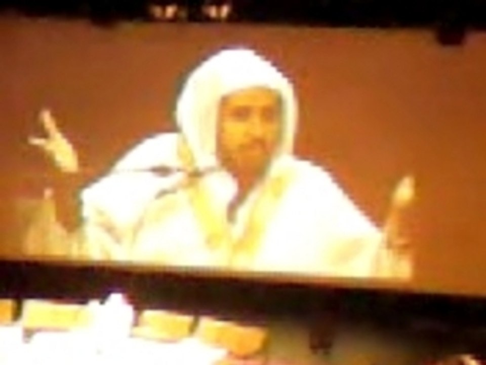 Abdellah Basfar à Lille Grand Palais