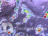 #NacionalesTN / Onamet vigila huracán Sam y se día la tormenta Teresa # 19