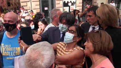 Puigdemont: frei und glücklich in "Klein Barcelona"