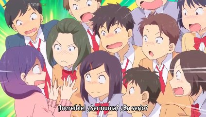 Watashi ga Motete Dousunda | capitulo 1 sub español