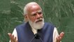 Some countries use terrorism as political tool: Modi in UNGA