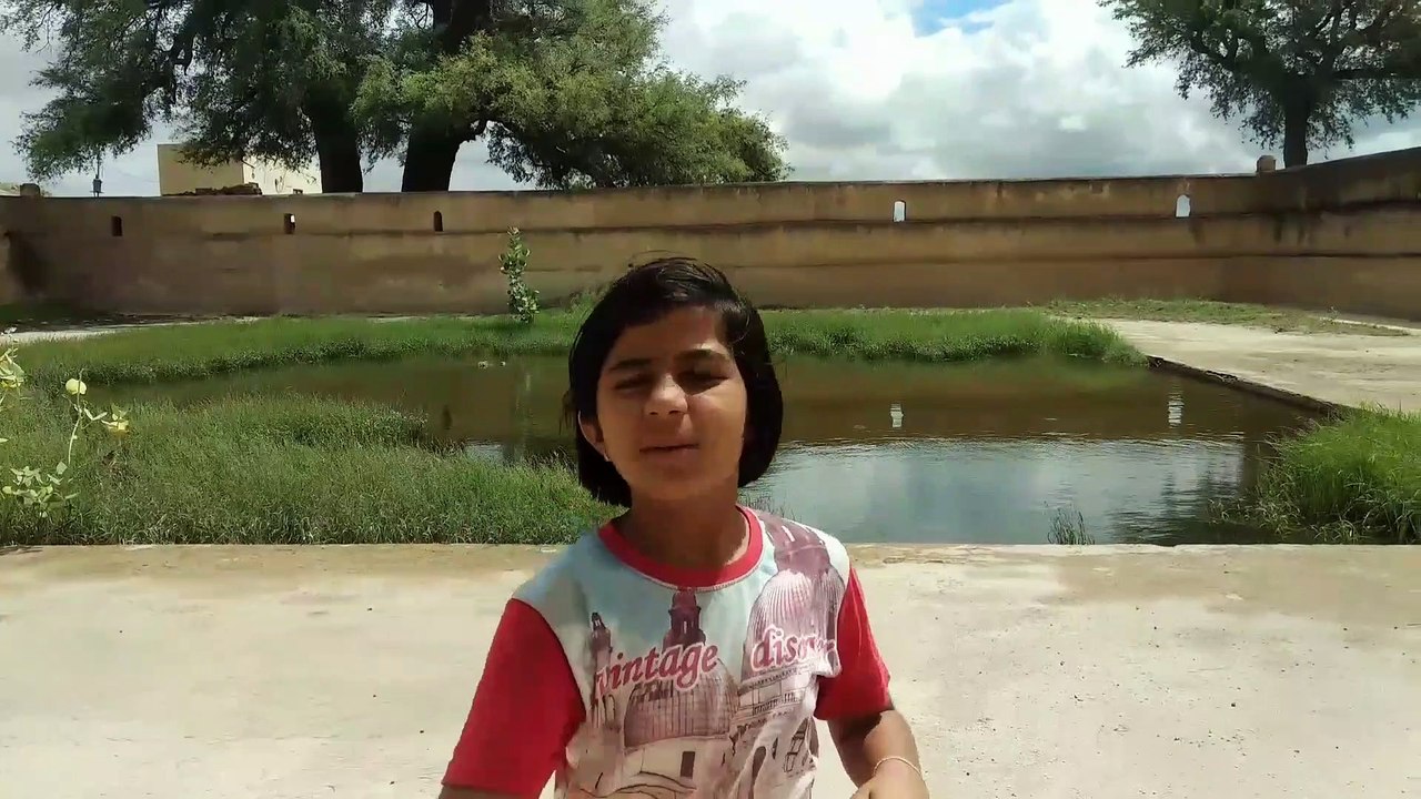 Hindumalkot Border Ganganagar to sikar baleno car drive with Nitesh joshi