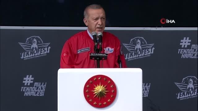 Son dakika haberi | Cumhurbaşkanı Erdoğan: Sözde elit, özde lümpen bu grubu gayet iyi tanıyorsunuz