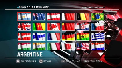 F1 2009 online multiplayer - psp