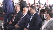 Saadet Partisi Genel Başkanı Karamollaoğlu, temaslarda bulundu