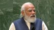 Democracy can deliver, says PM Modi at UNGA