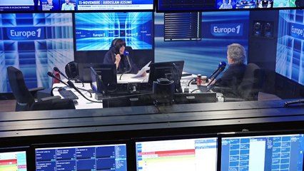 Jean-Christophe Grangé : "Au cinéma rien ne se passe comme prévu et tout le monde s'engueule"