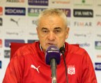 Sivasspor - Fatih Karagümrük maçının ardından