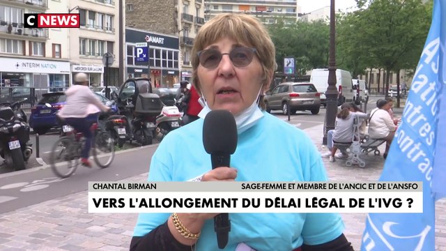 Chantal Birman : «Il faut aider les plus fragiles»