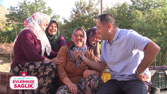 Feridun Kunak’la Evlerinize Sağlık - Afyon/Isparta | 25 Eylül 2021