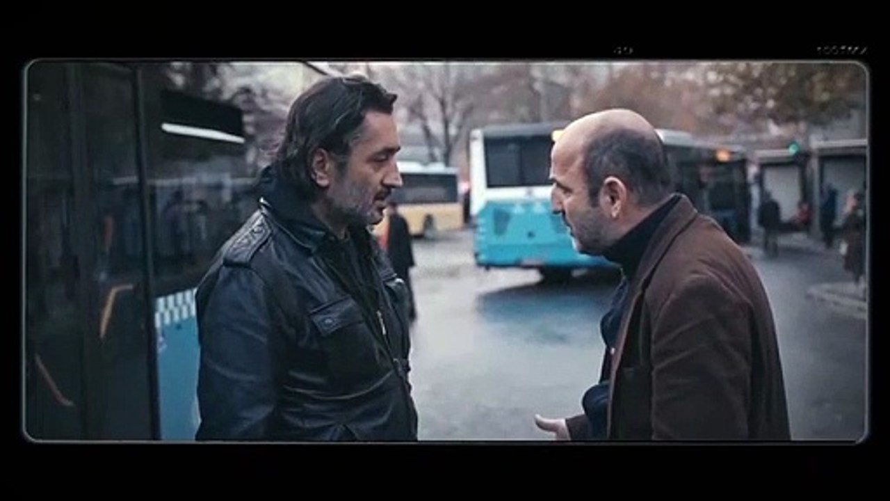 Kafes  Fragman