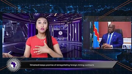 Chinese Mining Companies Being Investigated In DRC