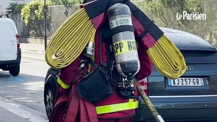 Paris : un incendie fait un mort dans le XIXe arr., près du jardin d'Eole