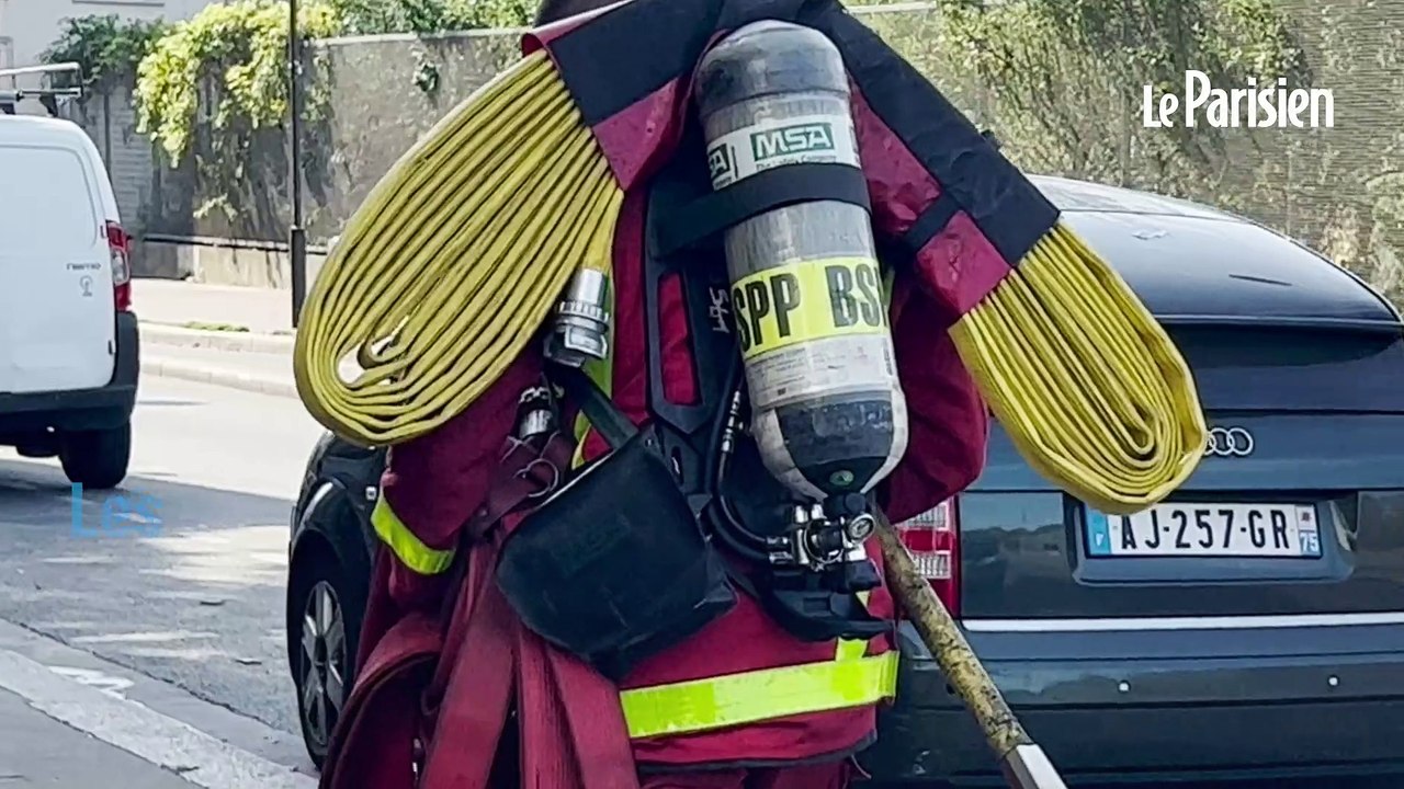 Paris : un incendie fait un mort dans le XIXe arr., près du jardin d'Eole