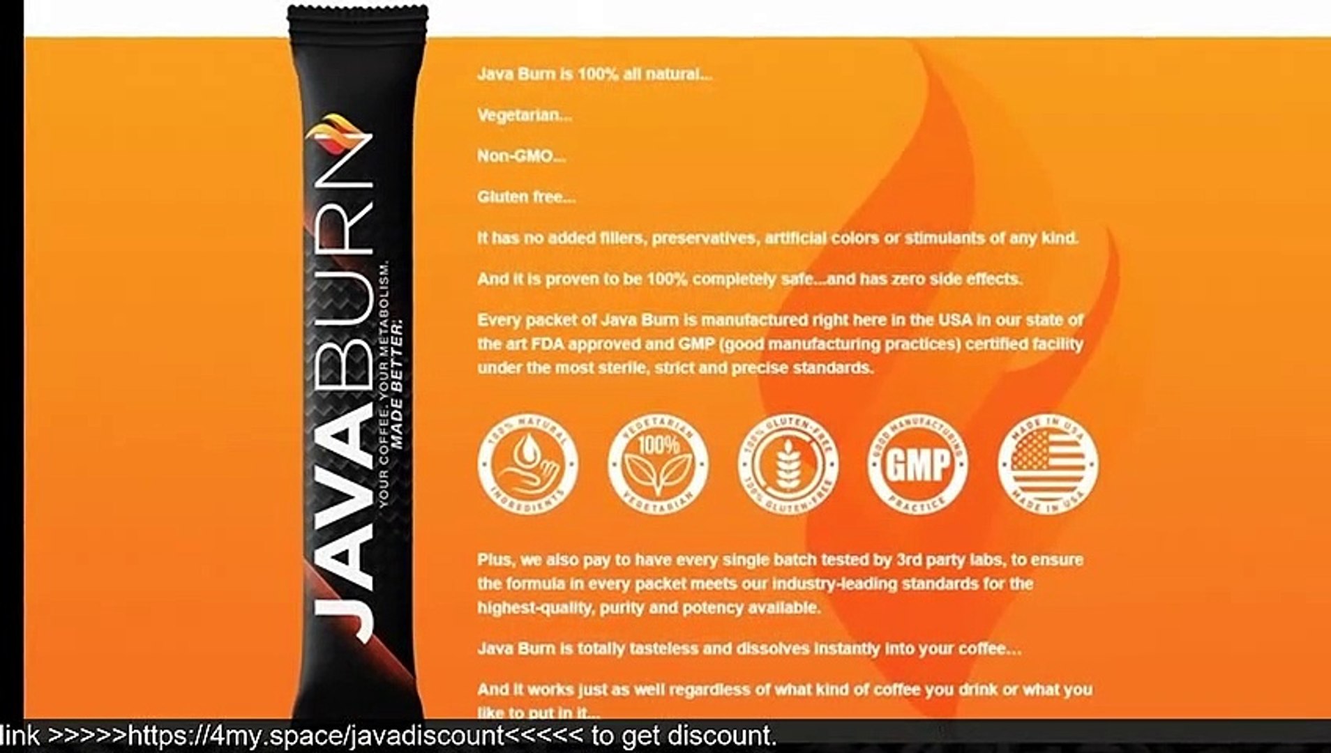 Is Java Burn Gluten Free! Java Burn Best Price