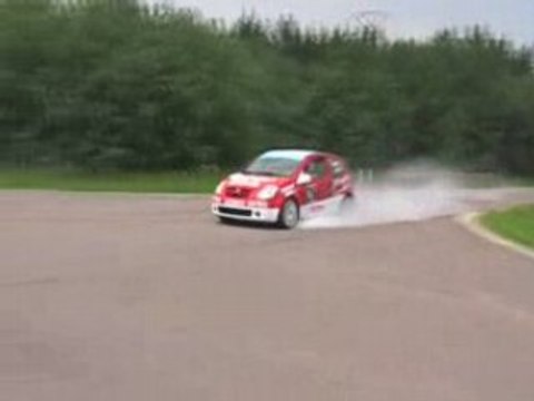 Rallye Police - Gendarmerie 2007